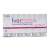Ivermite 6mg Tablets